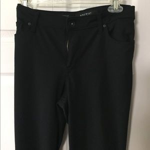 Nine West skinny leg pant