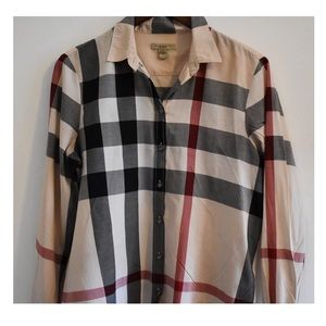 Burberry Girls L "authentic " classic  💕