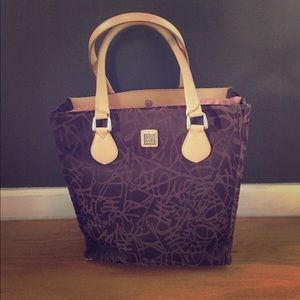 Diane von furstenberg travel tote