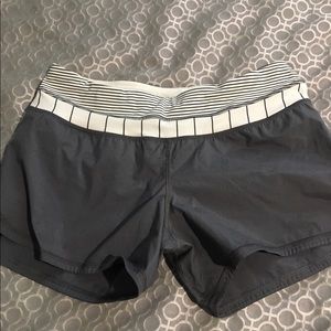 Lulu speed shorts