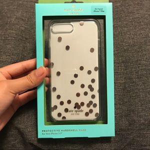 Kate Spade Iphone 7plus case