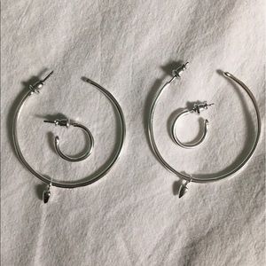 Stella and Dot earrings