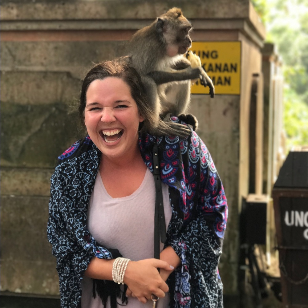 Meet your Posher, Kate