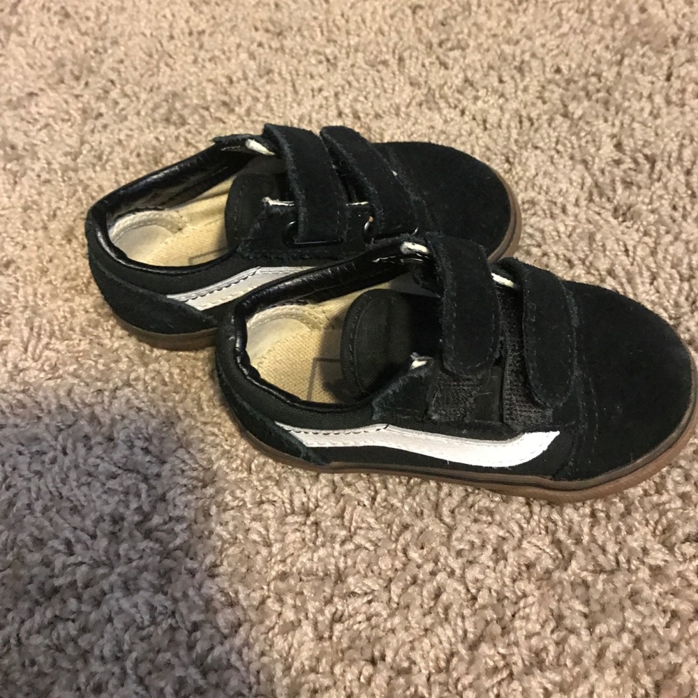Vans size 5.5