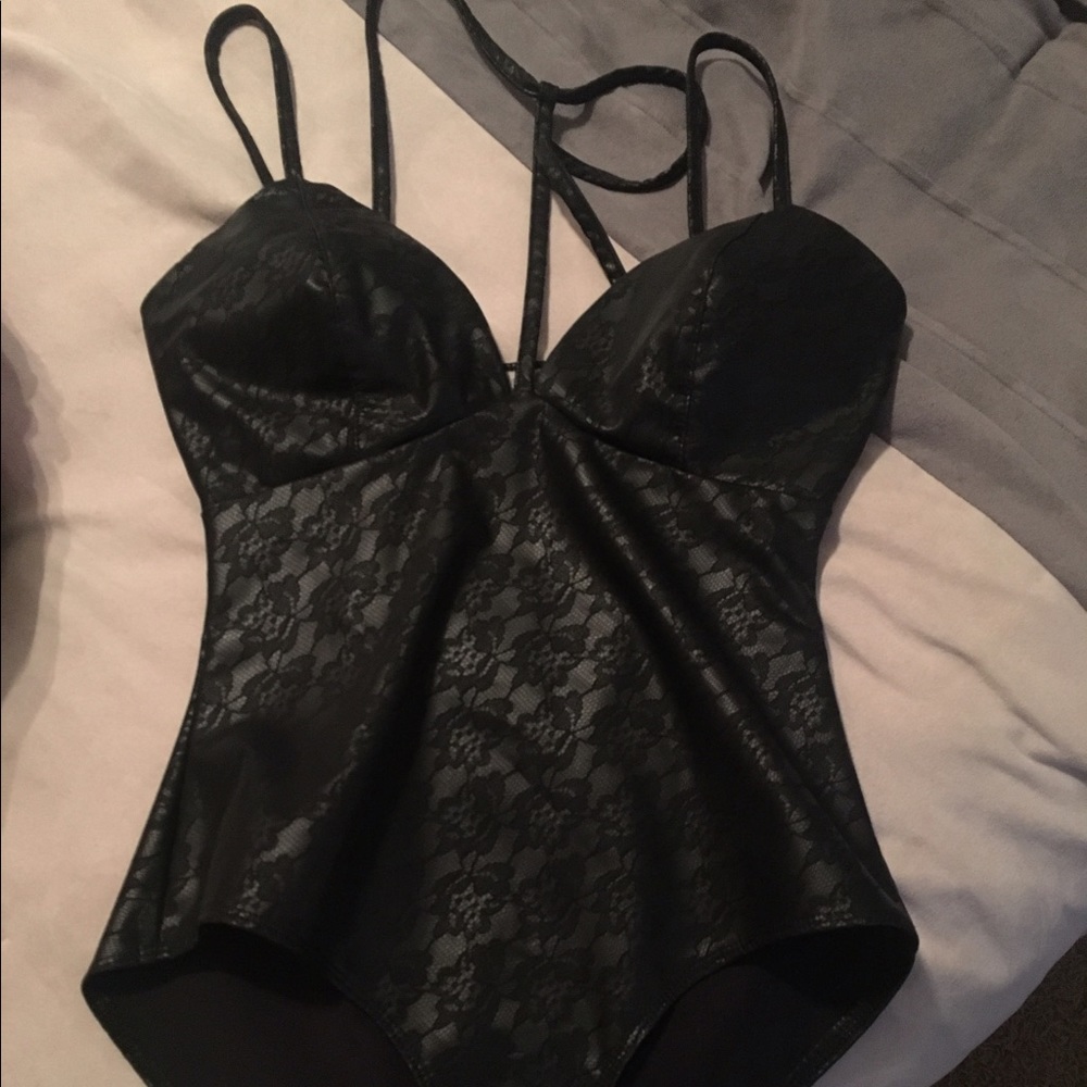 Sexy bodysuit