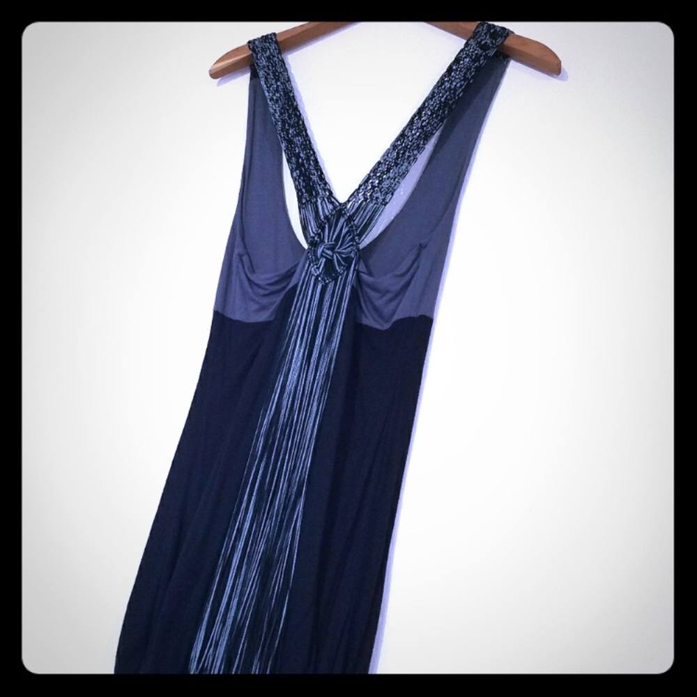 Urban outfitters S tunic with finge back
