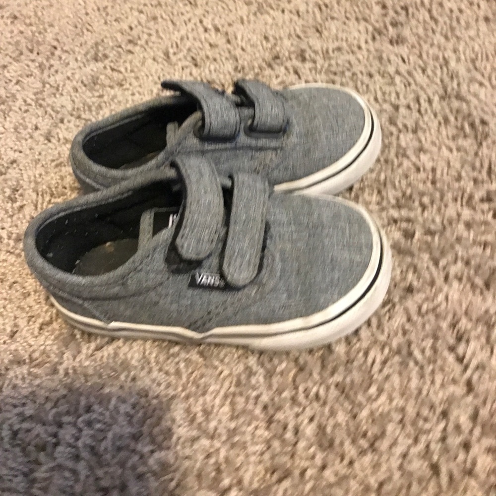Vans toddlers