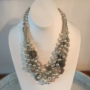 Stella & Dot NWOT Oslo Necklace