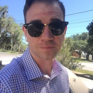 Meet your Posher, George