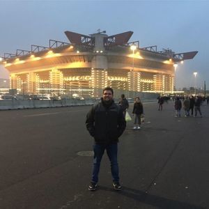 Meet your Posher, John