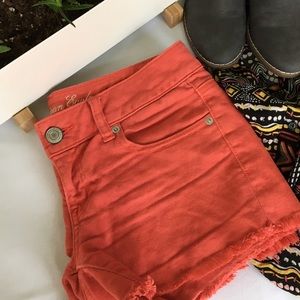 ✨REDUCED✨ American Eagle Cut Off Shorts