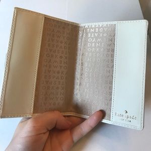 Kate Spade Passport Case