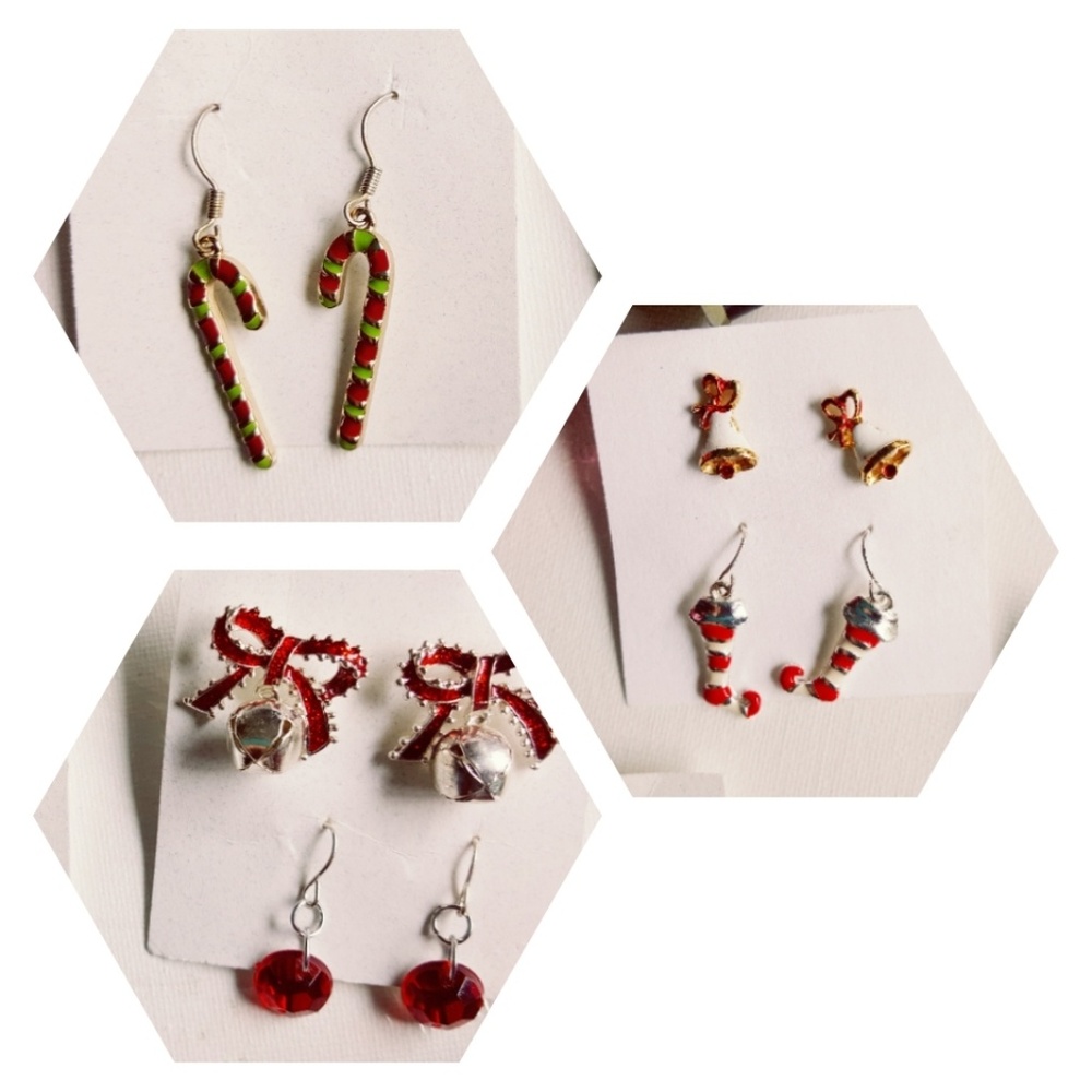 Holiday Themed Fun Jewelry - MAKE OFFER