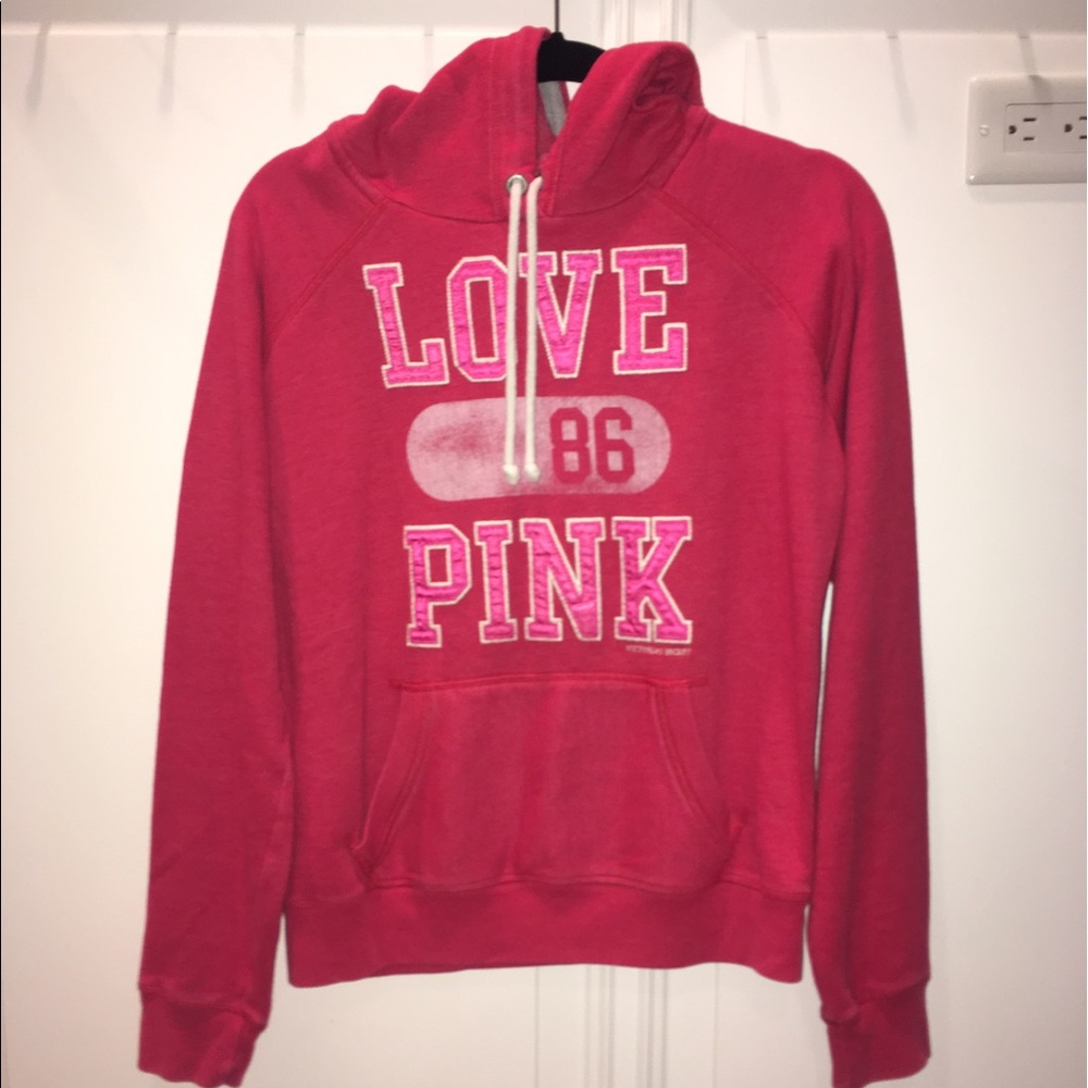 Victoria Secret PINK Hooded Sweatshirt