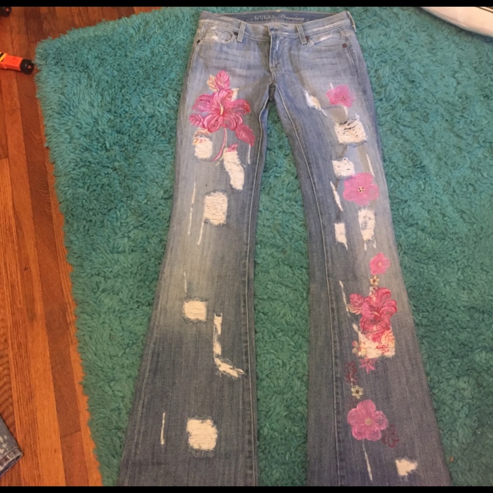 Guess jeans