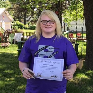 Meet your Posher, Michelle