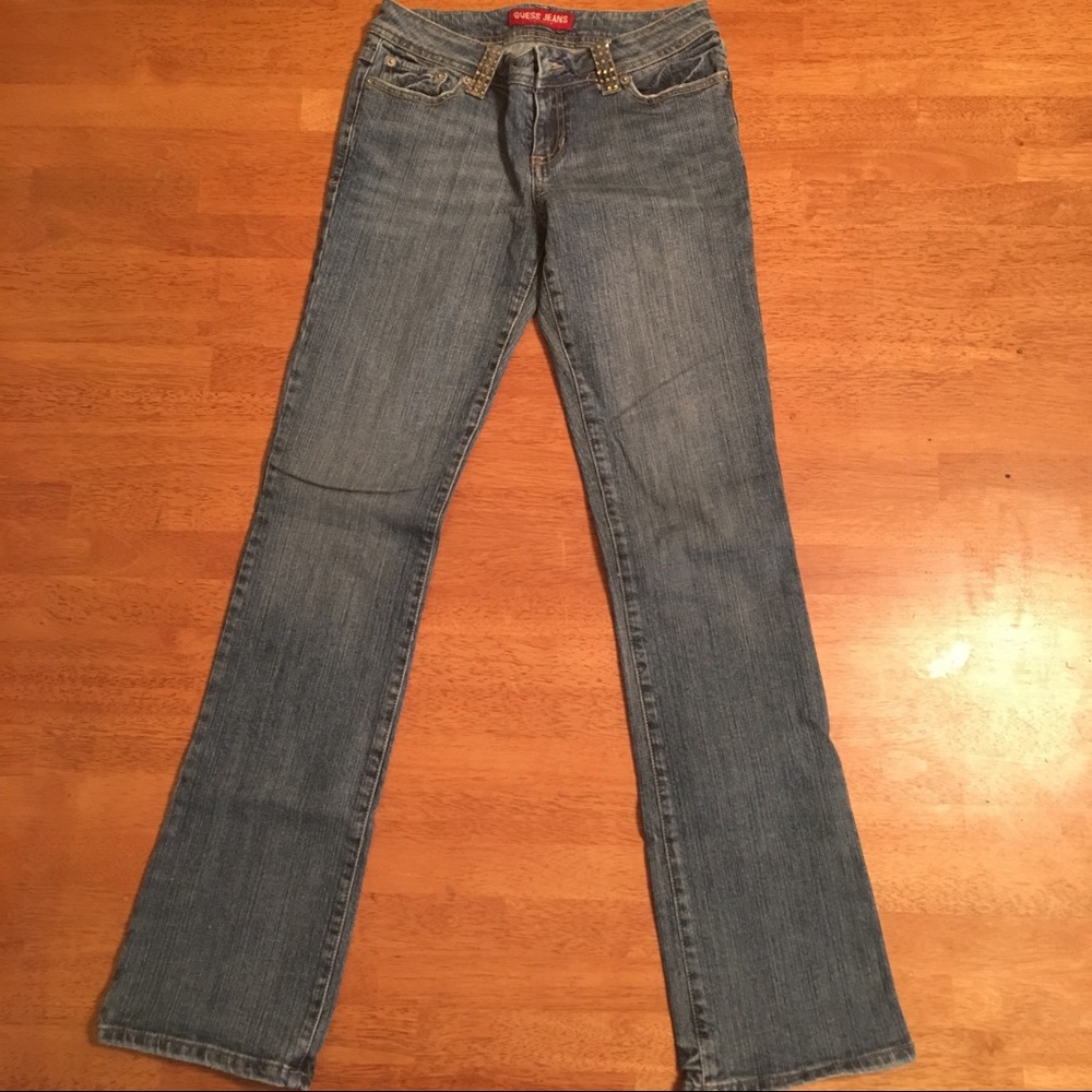 Guess Jeans Authentic Size 26