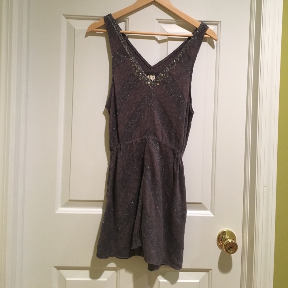 Free People Sweater Dress
