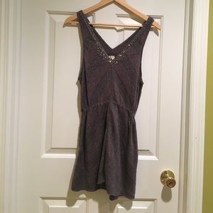 Free People Sweater Dress