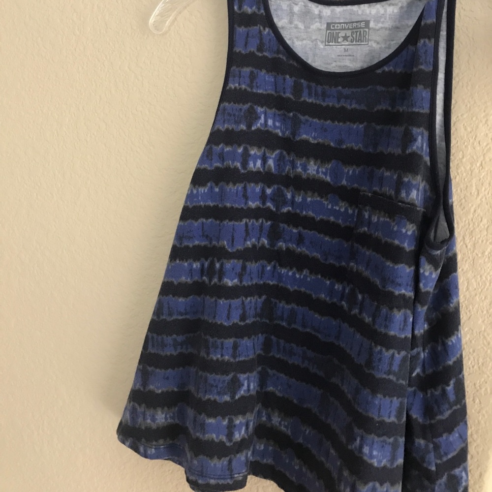 Converse One star Tank!