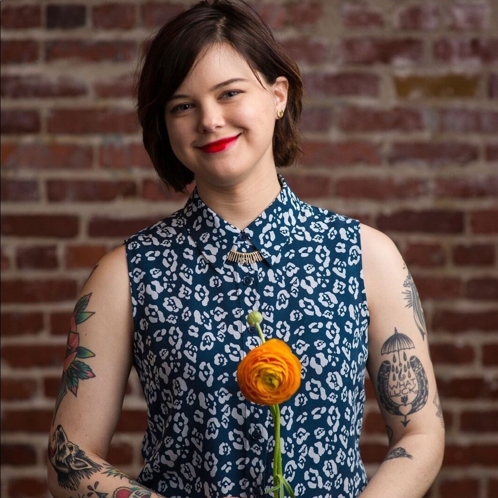 Meet your Posher, Jessica