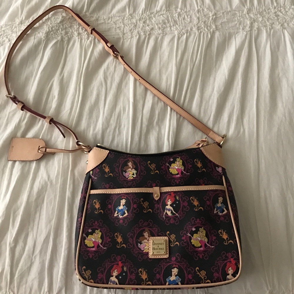 NEW! Disney Princess Half Marathon 2017 Crossbody