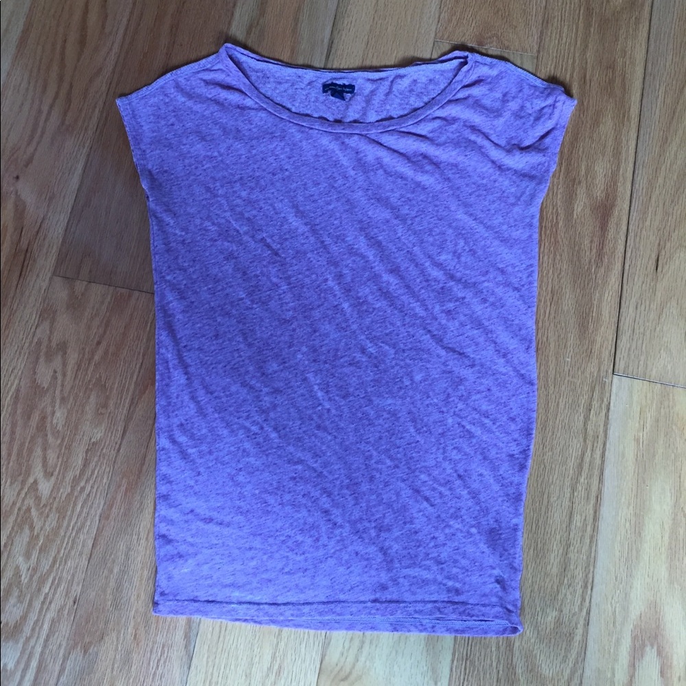 Dolman tee