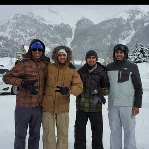 Meet your Posher, Aakash