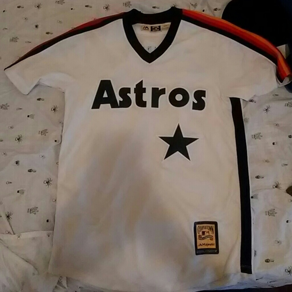 Astros jersey