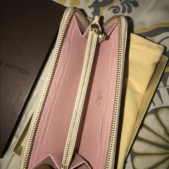 Authentic Louis Vuitton bag and wallet obo - Picture 5 of 7