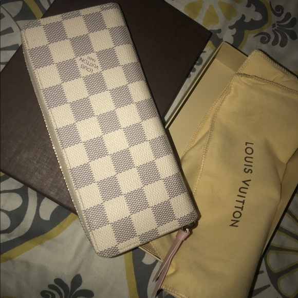 Authentic Louis Vuitton bag and wallet obo - Picture 6 of 7