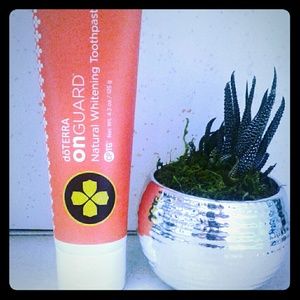 Doterra On Guard Toothpaste, Brand New, Unopened!