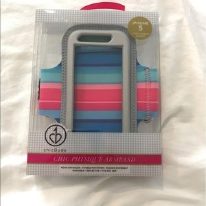 iPhone 5 Chicbuds armband