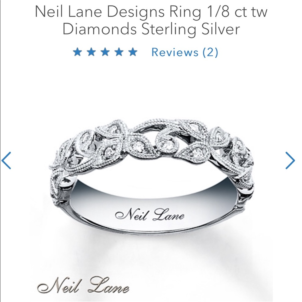 Neil Lane Ring