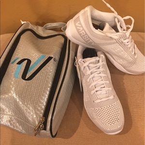 Varsity cheer shoes