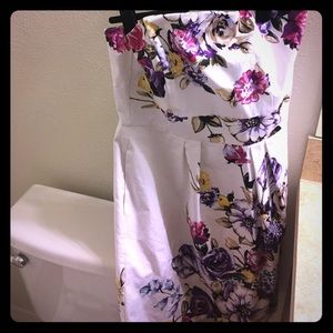 WHBM sleeveless dress