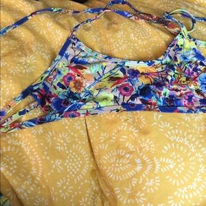 Printed Harrison top