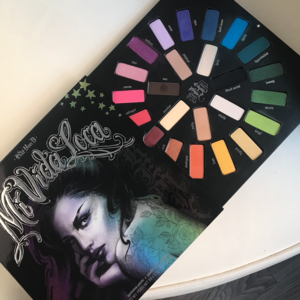 Kat Von D La Vida Loca Eyeshadow Palette