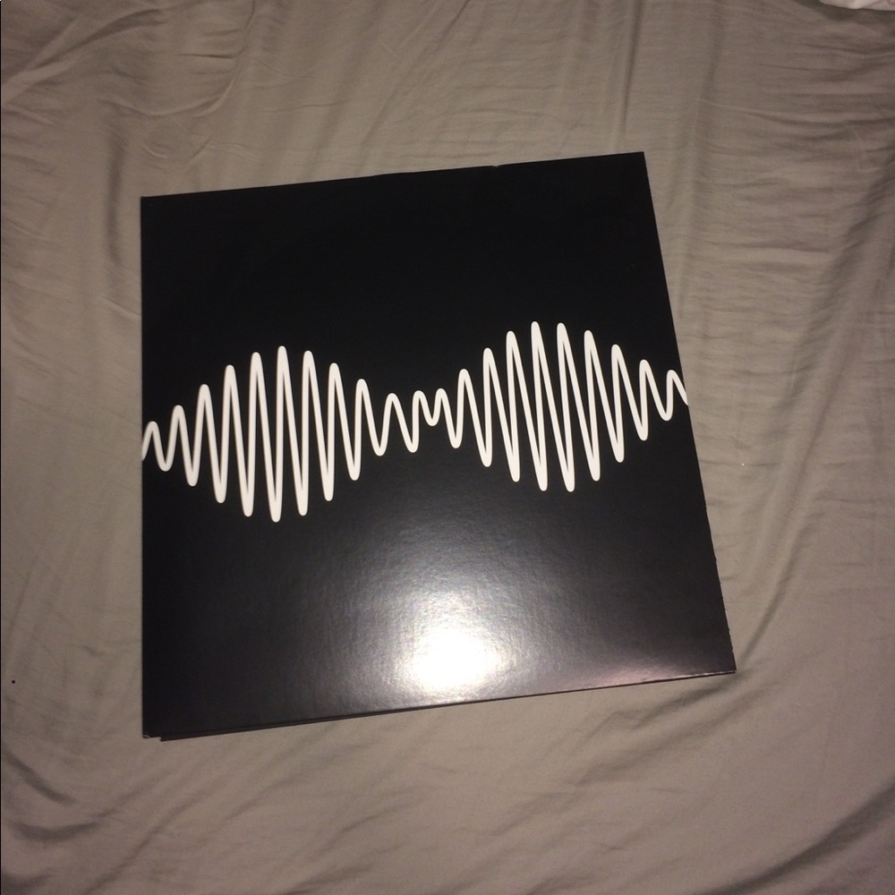 Arctic monkeys vinyl