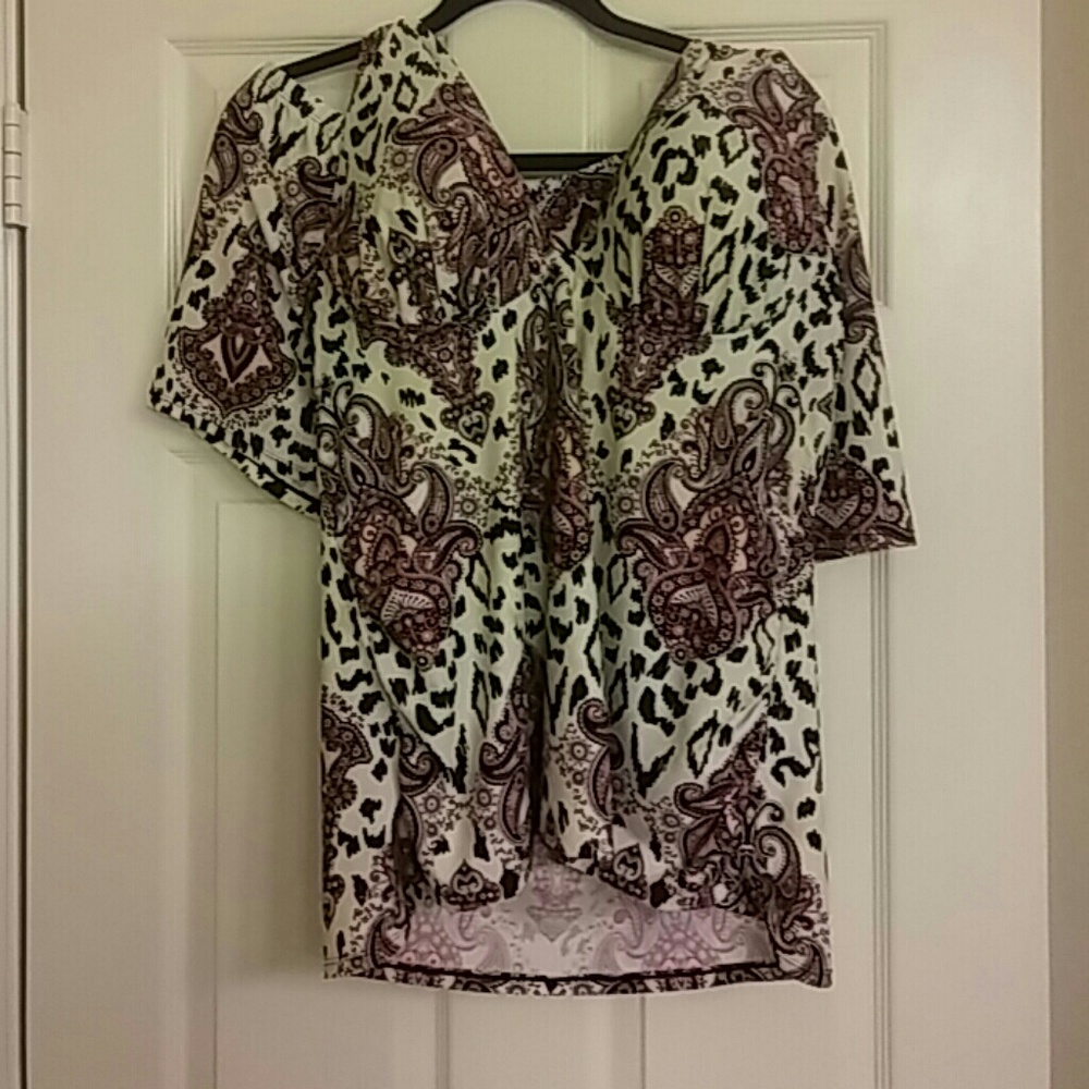 Lane Bryant tankini GORGEOUS!