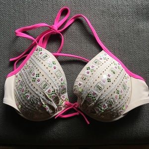 Victoria secret bikini bra top