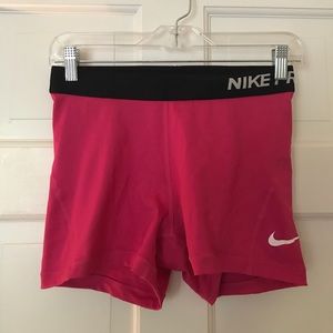 Nike Pro Dri-Fit shorts