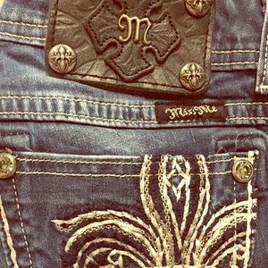 Miss me jeggings