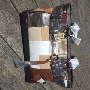 Unauthentic Coach Purse