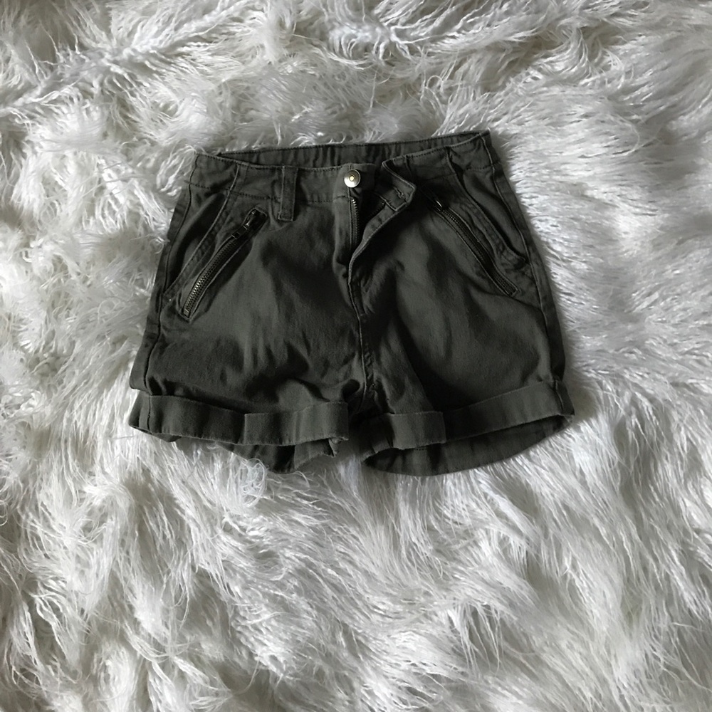 Size 25 shorts purchased from Bloomingdales