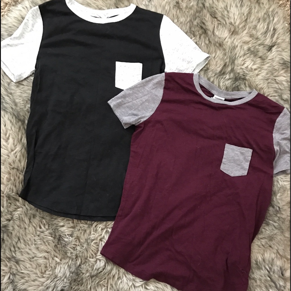 PINK lounge shirt set