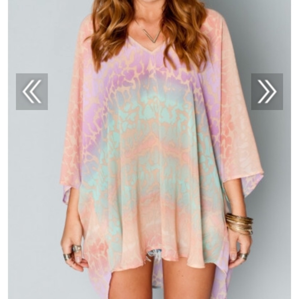 *SOLD* SMYM Sayucheetah Shook- NWT