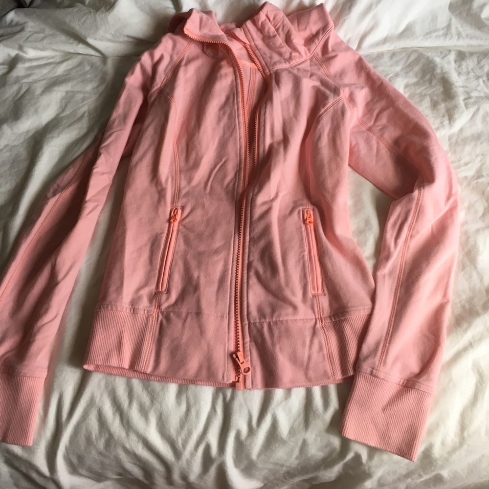 Athletic jacket