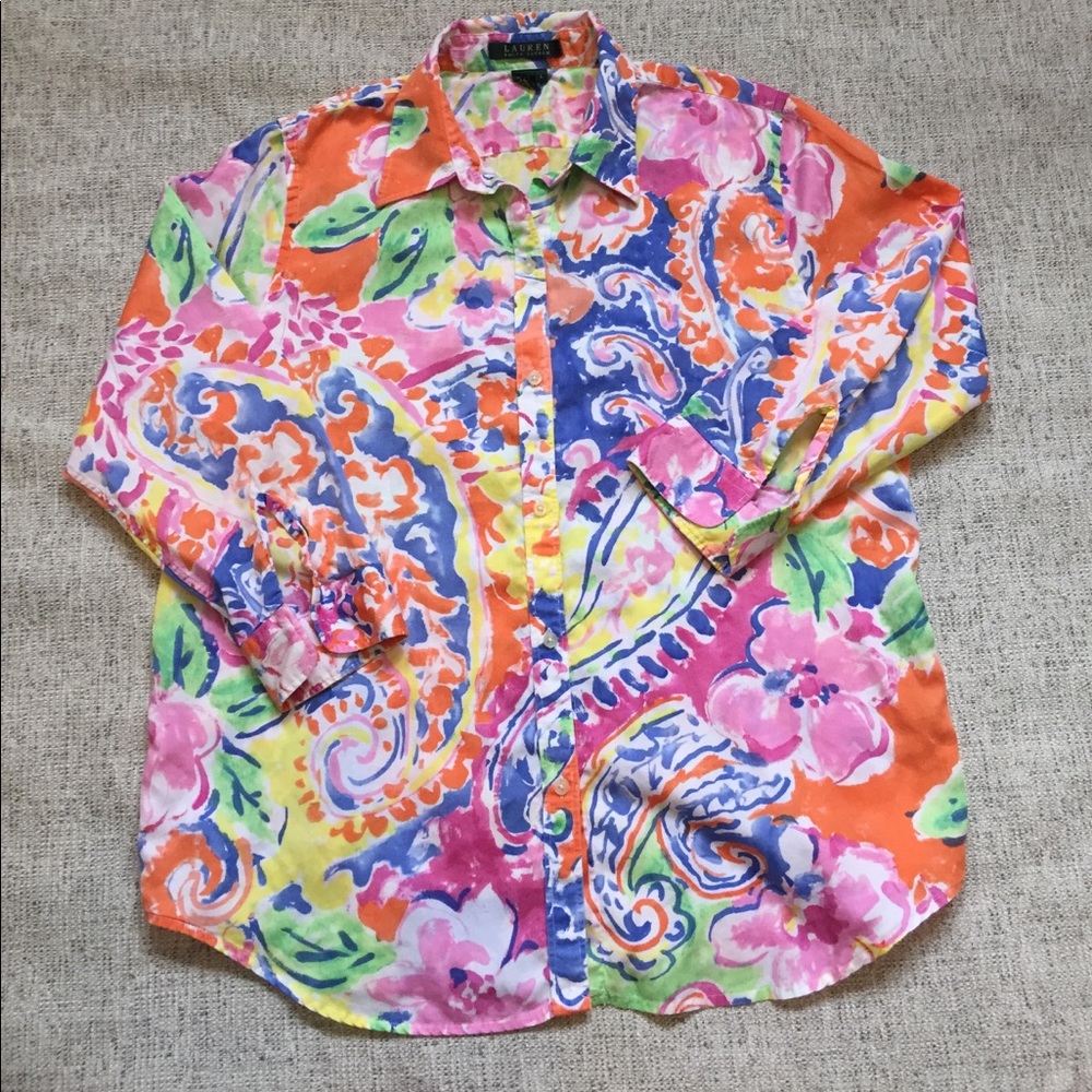Ralph Lauren Buttondown shirt