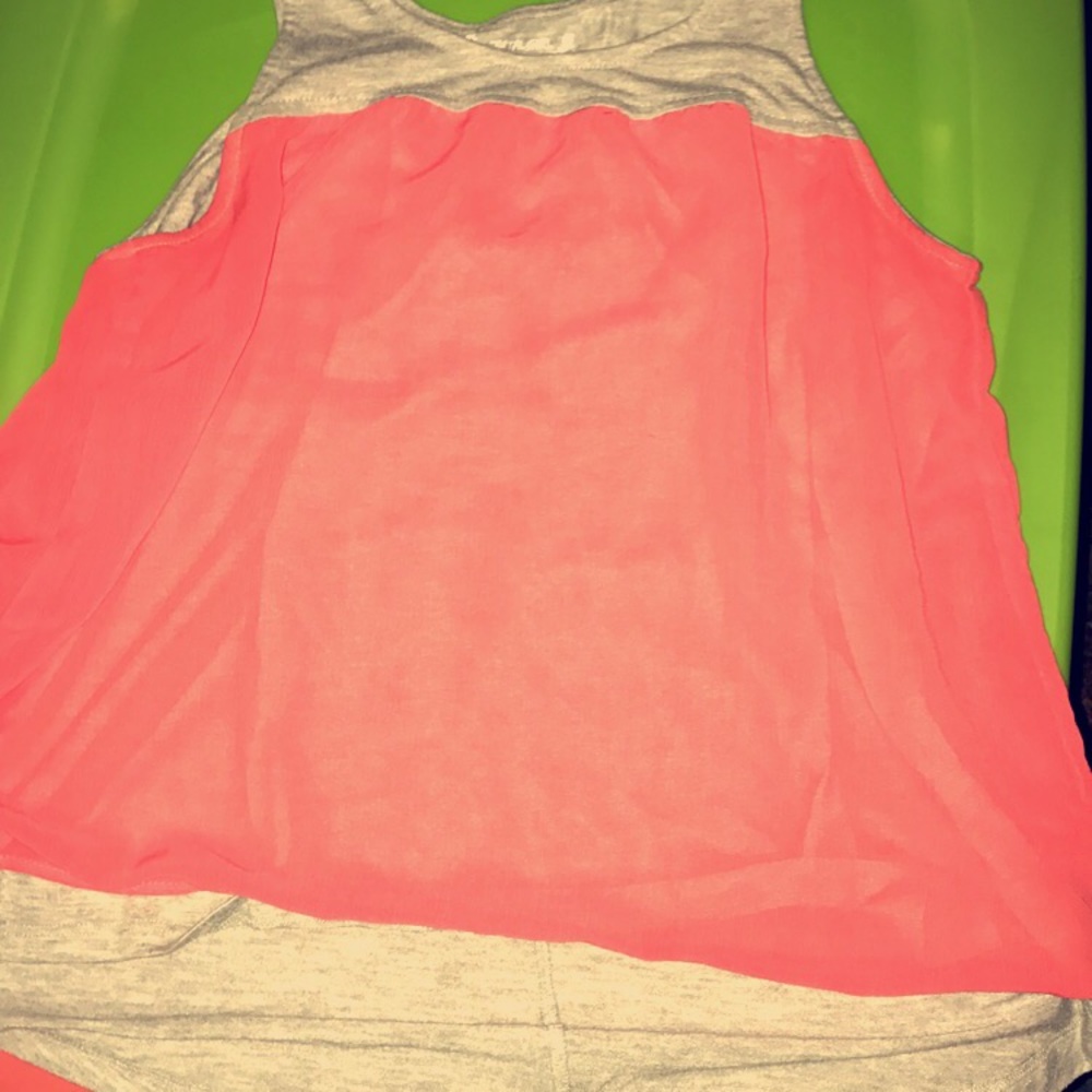 Total Girl Flow Tank Top